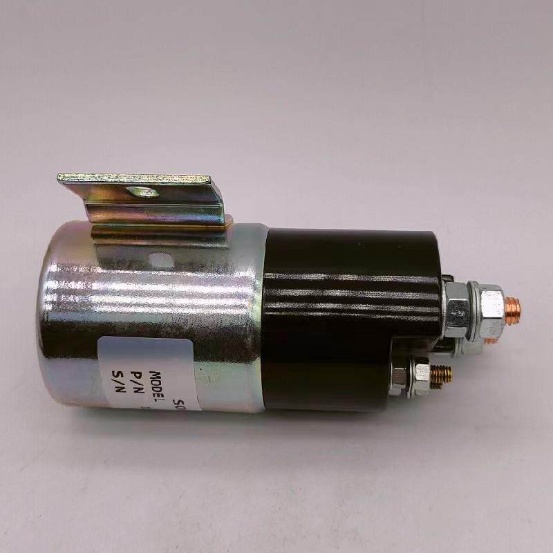 卡特E312320V1/V2320B320C320D电源总开关继电器165-4026挖机