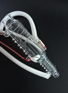 总氨氮总磷COD加热丝消解管高透石英玻璃计量反应池来图定