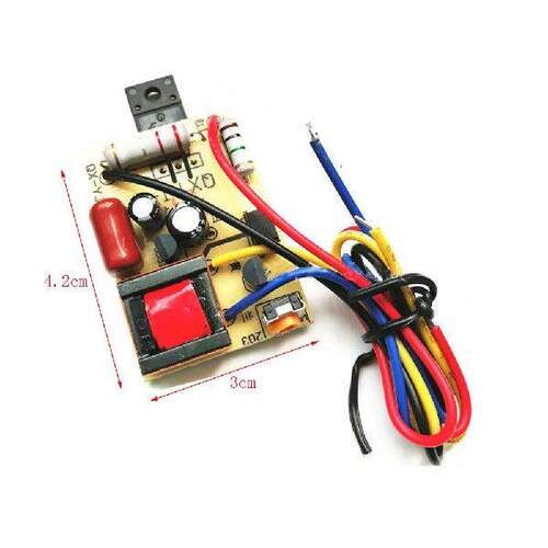 DC 5V-24V Adjustable Power Supply Module Sampling 14-60In