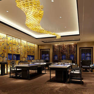 展柜玻璃珠宝珠宝精品展示柜台首饰酒柜柜展示货架饰品柜台柜烟柜