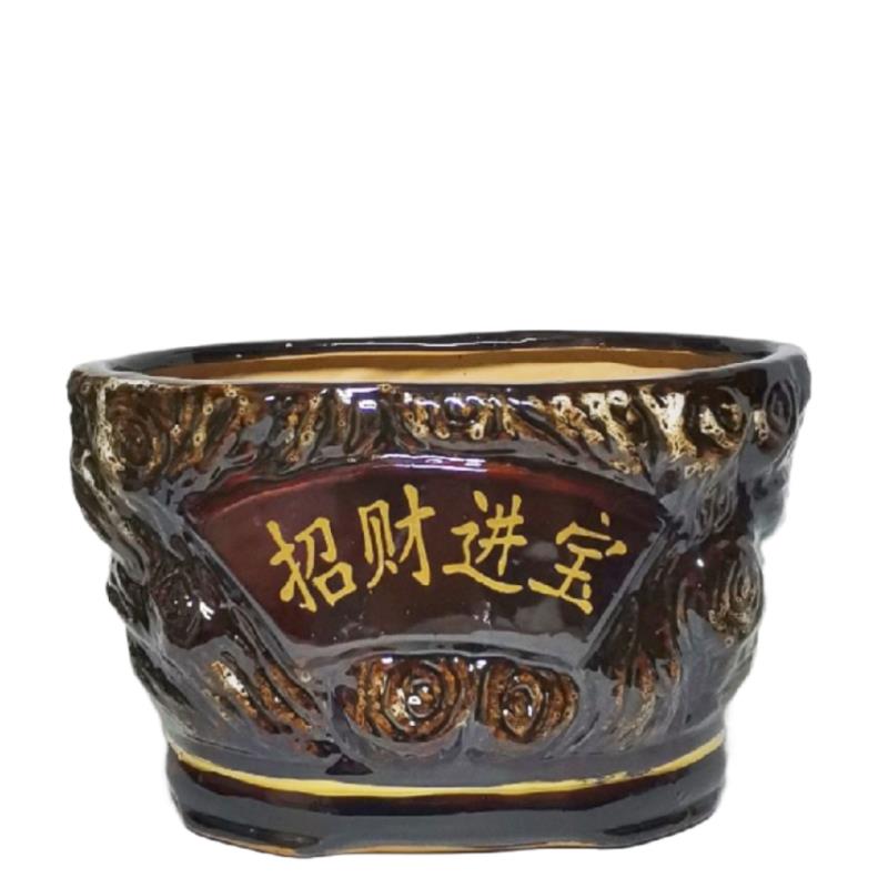 特价陶瓷花盆创意艺术花盆特大号特色客厅室内个性陶瓷花盆