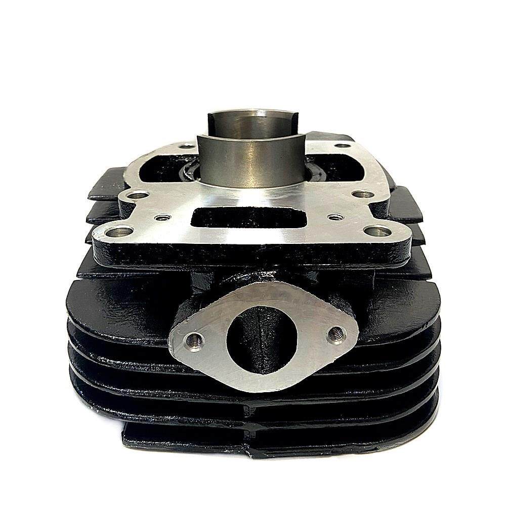 改装TS125摩托车发动机气缸适用Suzuki TS125 125CC 套缸活塞配件