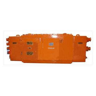 660 1140 8八回路矿用隔爆型组合开关矿用电磁起动器 1600 QBZ