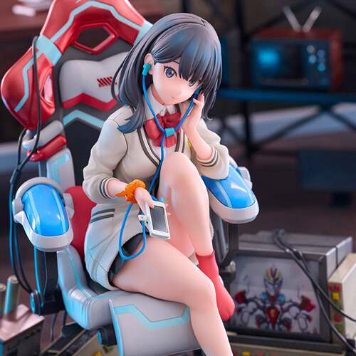 预订   SSSS.古立特 1/7比例 宝多六花 电竞椅ver.