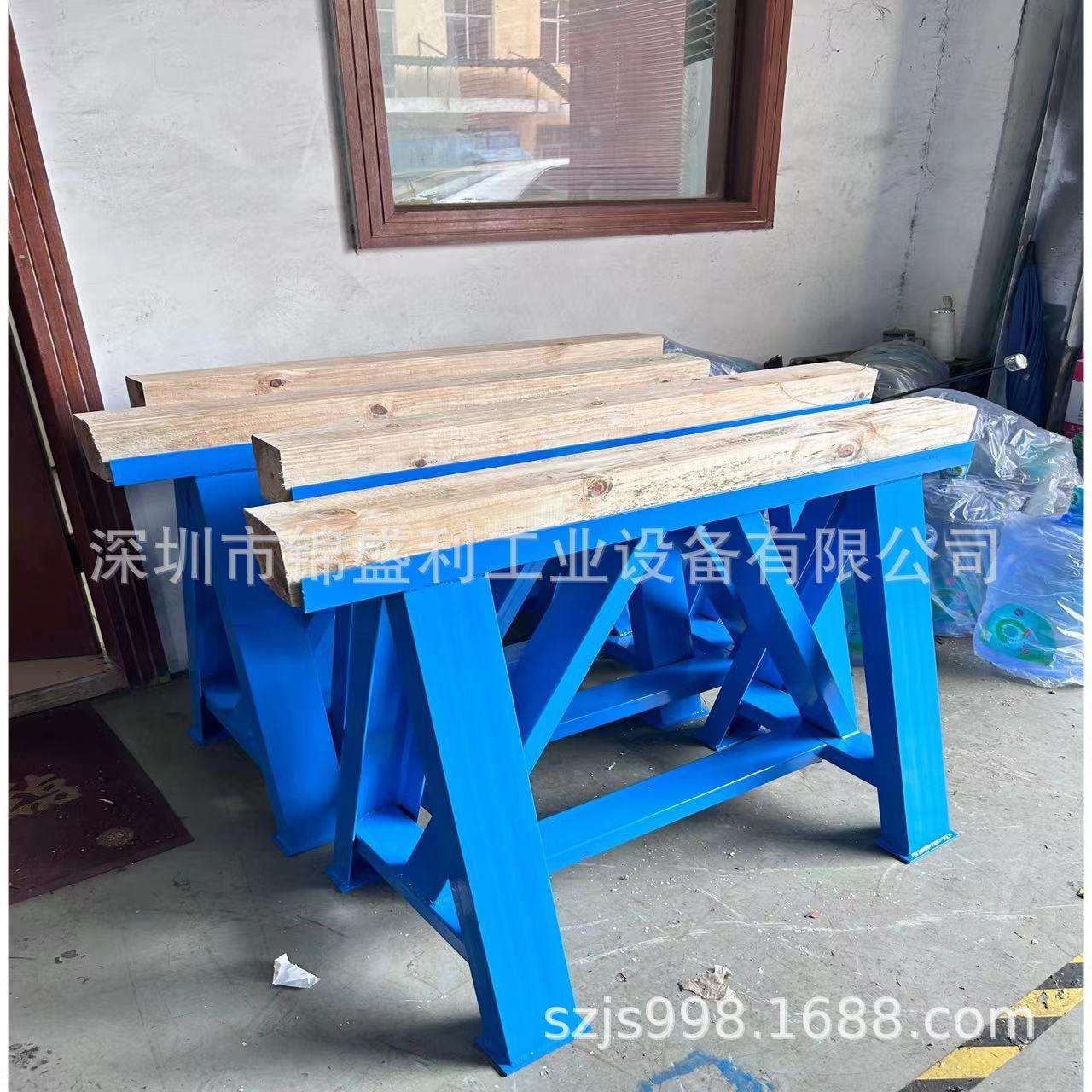 模具马凳重型槽钢制作模具凳汽车模具三角架五金冲压模具支架