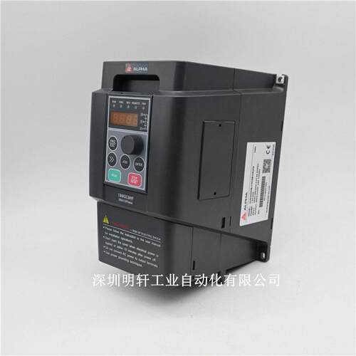 ALPHA60030E.-31R5GB/3ALPHA6002R2P B 阿尔法变频器1.5/22KW 380