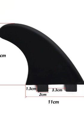 3 PCS Surf Fin For Fcs For G5 Surf Fin Thrusters Fins High