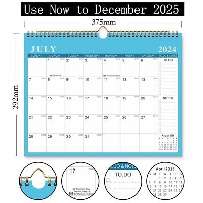 Daily Planner A4 English todolist Weekly Planner Schedule no