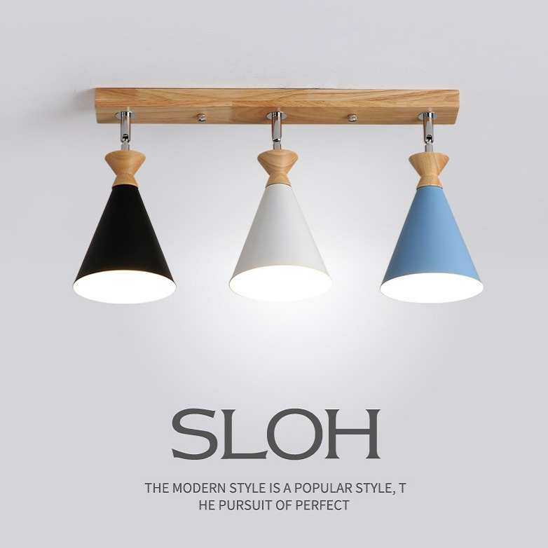 北欧马卡龙简约过道灯具 走廊阳台吧台轨道长条吸顶灯具,家装灯饰光源,智能吸顶灯,淘宝优惠券,粉丝福利购,淘宝优惠卷