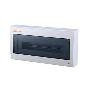 厂家供应配电盒家用照明面盖塑料明装开关配电箱电箱铁现货批发