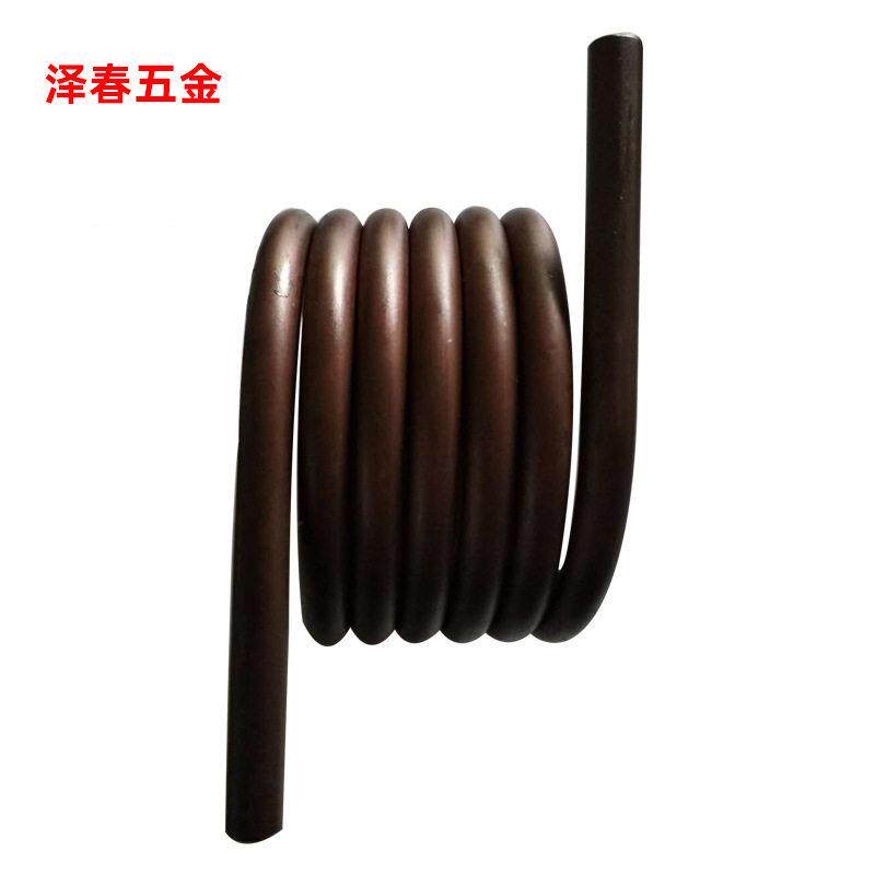 扭簧来样制作涡卷弹簧双向扭转弹簧标准件五金机械汽车扭转弹簧