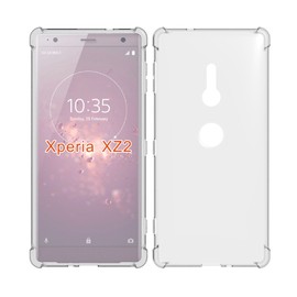 适用索尼xperiaxz2透明702sosov37手机壳h8216h8296保护套