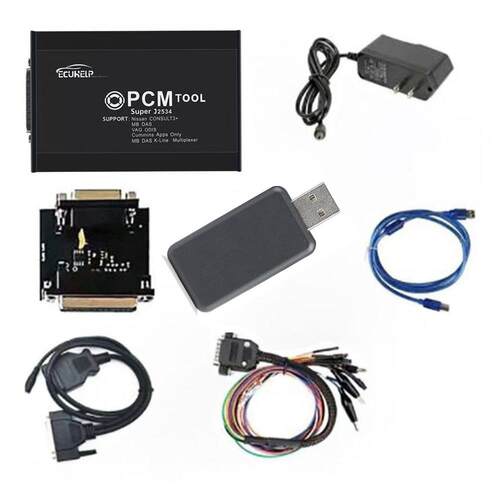 汽车诊断仪 PCMFLASH 携带加密协议 汽车ECU电脑编程工具