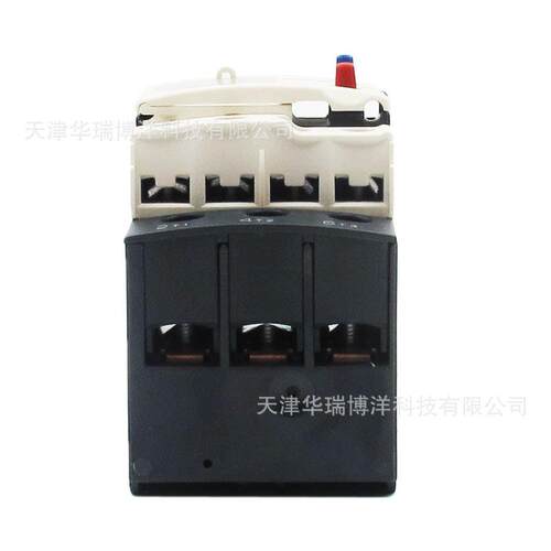 LRD03C热过载继电器电流0.25-0.4A热继电器适用LC1D接触器三相