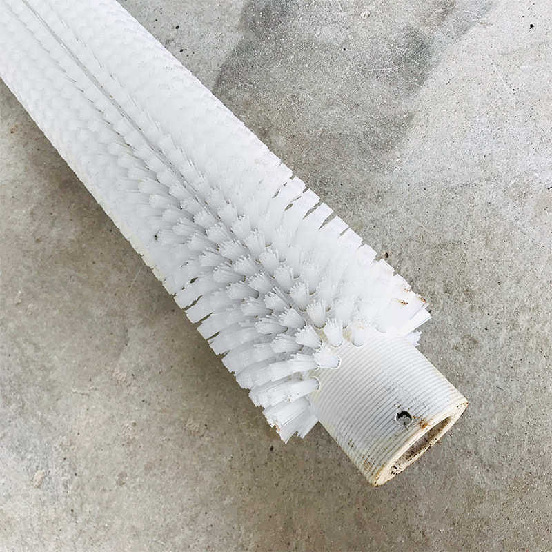 工业机械设备毛刷辊 除锈清洗毛刷辊 尼龙清扫辊滚轮毛刷,生活电器,电动清洁刷,淘宝优惠券,粉丝福利购,淘宝优惠卷