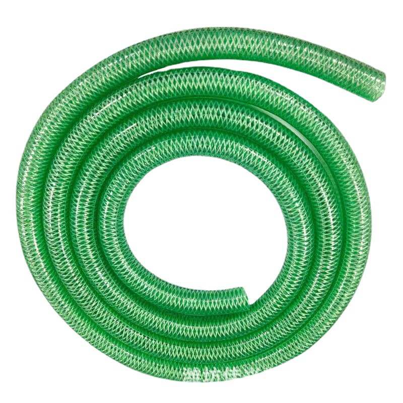 输白油甲醇柴油液蜡耐酸耐碱油管耐低温硅胶复合钢丝软管防冻