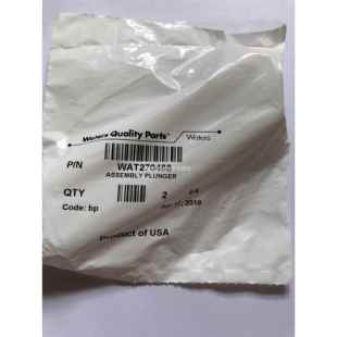 2W个 包 7含2支AT27059 Water5s 促销 柱塞杆WAT270488 原装 议 269