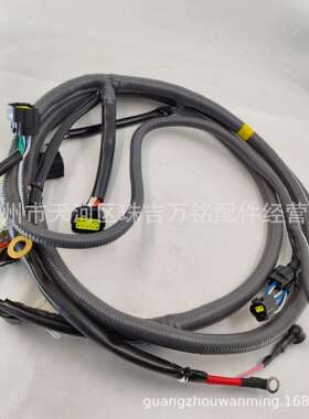 EC210B EC240发电机线束14554214 VOE14554214全车线