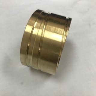 NC铜件车削铜件加工件机加零756件铜环厂家异形车工件C异形件