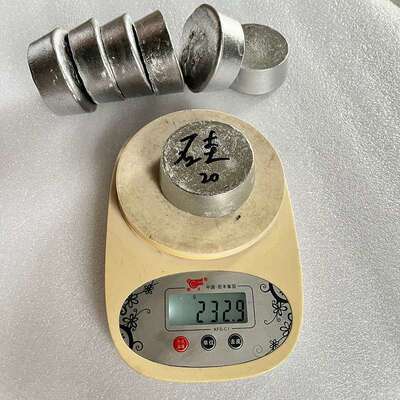 实验熔炼铝硅中间合金 铝锶10 小块 AlSi20 铝锶杆 ALSr10