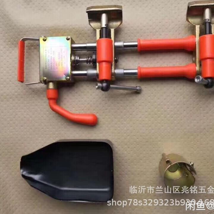 卡具20 25 钢筋对焊接夹具 北京祥琪