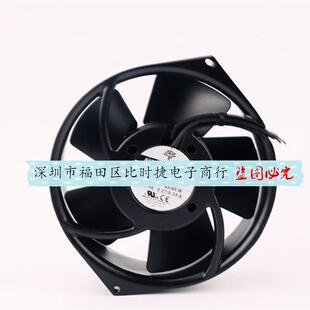 Costech A17T23SWB MT0 A17T23SWB M00 230V 金属铁叶 风机 风扇