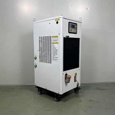 工降业油冷机密电精主轴温散MFV热精机雕冷却攻钻机冷却制冷冷油