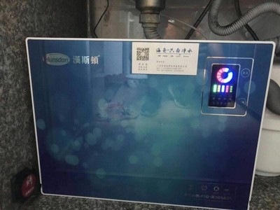 【揭秘】大家注意汉斯顿净水器怎么样，用三分钟看完知真假？