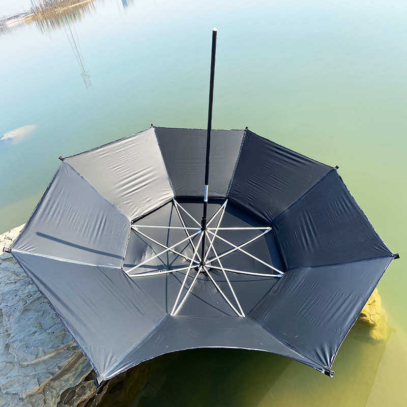 户外台钓鱼4伞 批发.钓钓鱼米万向 晒防雨2.垂钓 2折叠米伞2伞伞