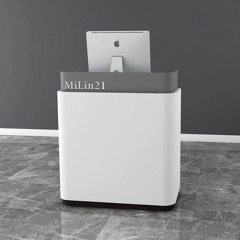 餐饮小型创意美容院吧台服装店收银台柜台艺术舞蹈室前台接待台桌,商业/办公家具,收银台,淘宝优惠券,粉丝福利购,淘宝优惠卷