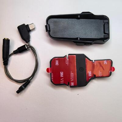 Cardo特别Neo特别版自定义基地升级单元适配器配件软小麦硬小麦盖