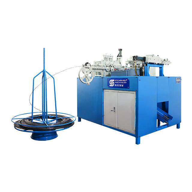 XDM-1全自动数控Z型支力簧机Z型弹簧机弹簧自动检测校直切断