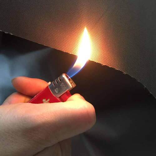 新款直销直供600D防火涂银加宽加密牛津布户外车棚折叠车库阻燃面