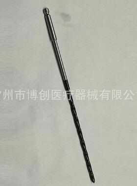 骨科头A骨钻麻花钻空心钻宠物直型55905涂层O接口钻不锈钢钻头空