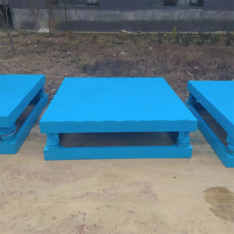 混凝土振动台砼震动台小型震动平台试块振实台测试台