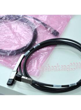 QSFP+ 40G 2米3米电缆连接线 线网卡适用Mellanox MCX353A- MCX35