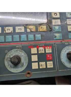 FAOR发格DFD8055面板原装倍O率开关快速F格EED旋G钮波段法系统维