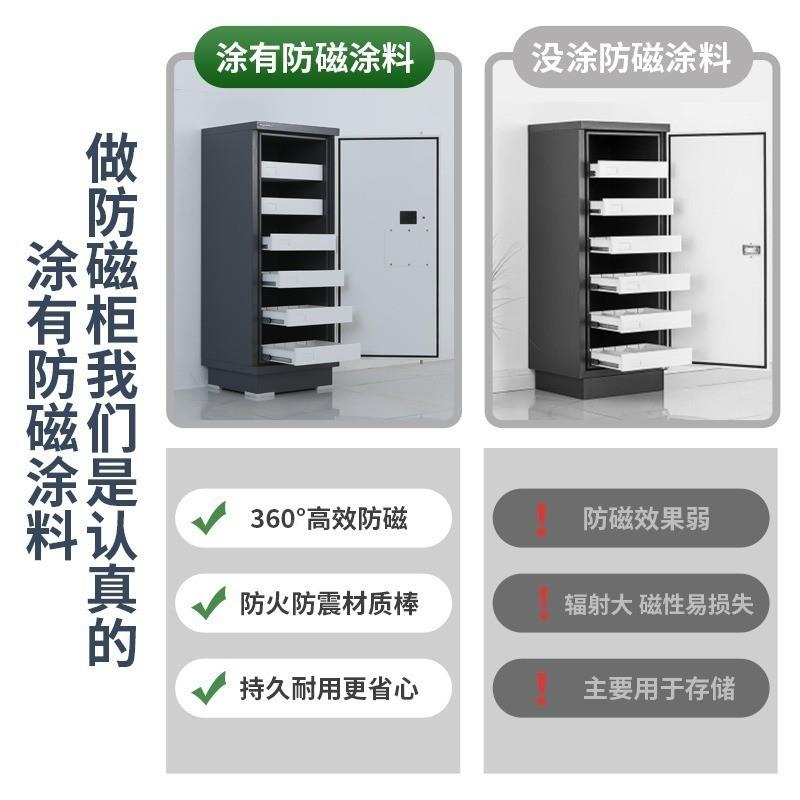 档柜案防磁6633柜信息盘安放全光盘硬CD盘防潮防火存柜音像资料消