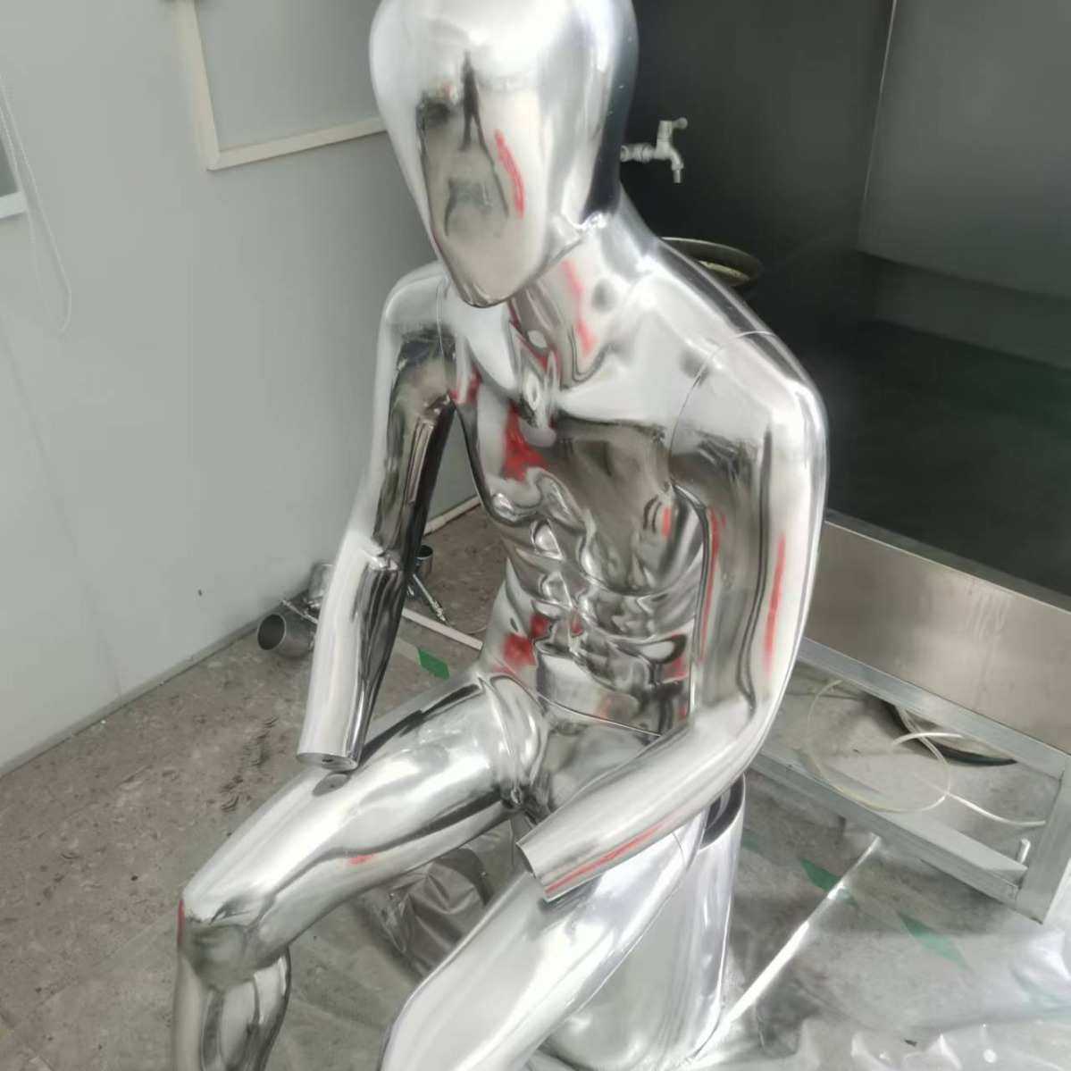 直供水性塑胶五金镀铬镜面漆电镀银漆自干电镀漆耐盐雾工艺要三涂