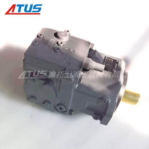 VolvoA35/40铰接式自卸车液压泵LA10V063EK2DS变量柱塞泵高压油泵