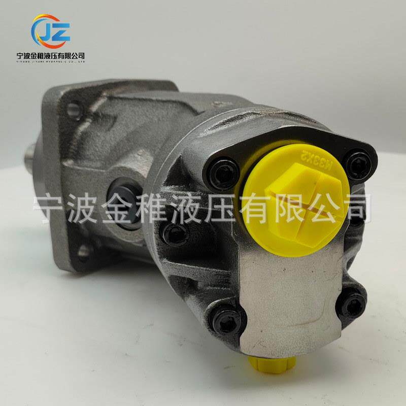 力士乐 A2FO12/61L-PZB06 定量开式柱塞泵