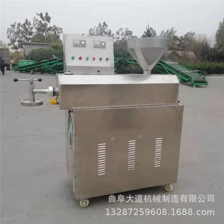 番薯粉丝机制作视频玉米粉条机粉丝机价格数控粉丝加工设备