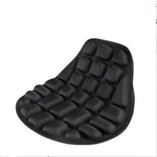 电动车气囊坐垫电动摩托车d减震坐垫套隔热防晒四季通用长途骑行