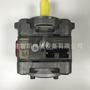 025RR11VU2 PGH4 Rexroth力士乐齿轮泵R901147111
