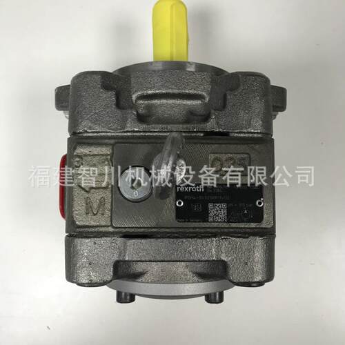 Rexroth力士乐液压齿轮泵R901147111 PGH4-31/025RR11VU2