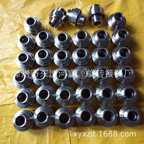 厂家360度旋转XYGY25高压旋转接头 低压不锈钢旋转接头