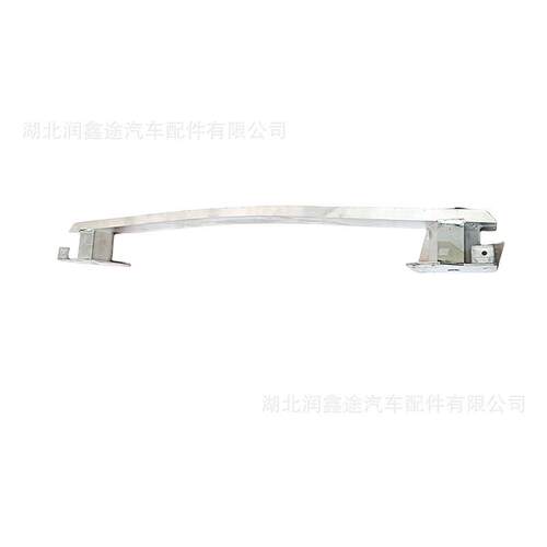 适用东风标致老308前杠骨架前保险杠缓冲支架前杠吸能器防撞梁