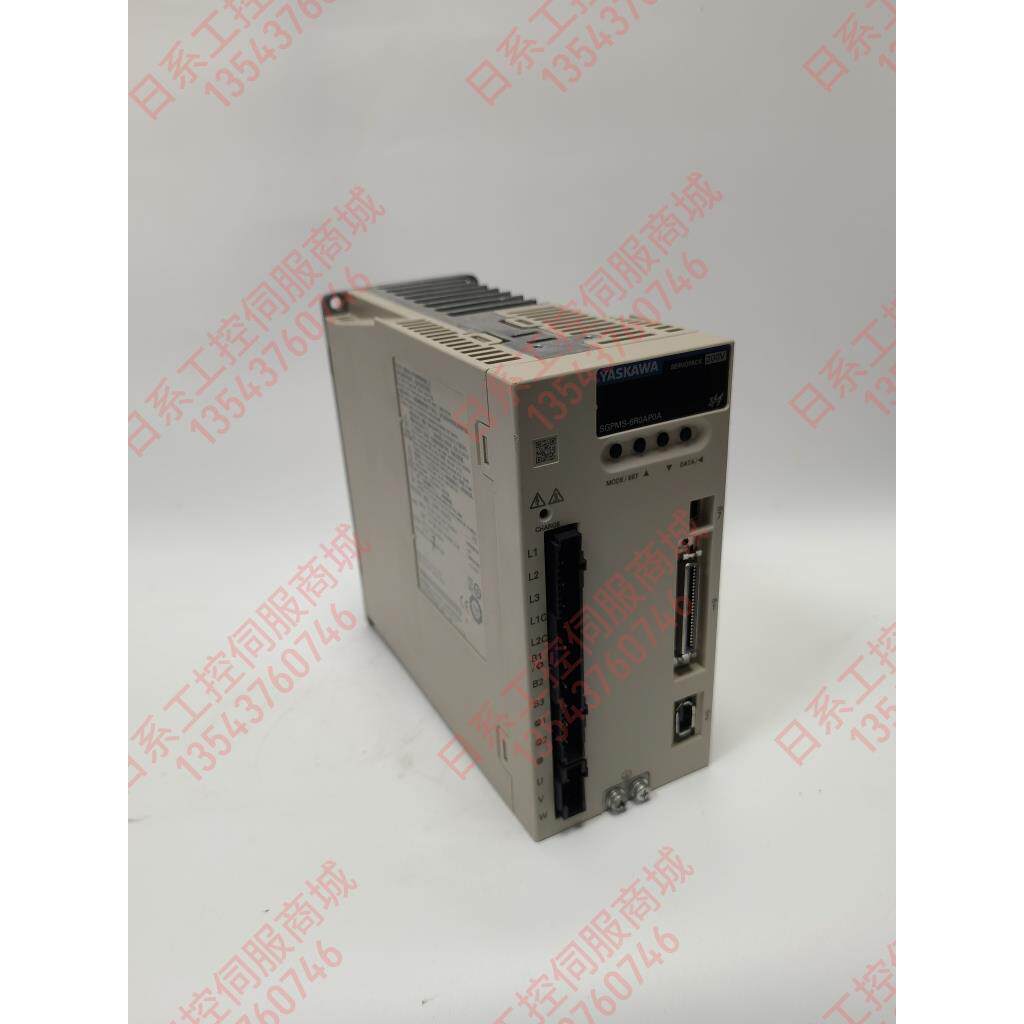 SGPMS-6R0AP0A/SGPMS-6R0A10A伺服驱动器二手现货议价议价