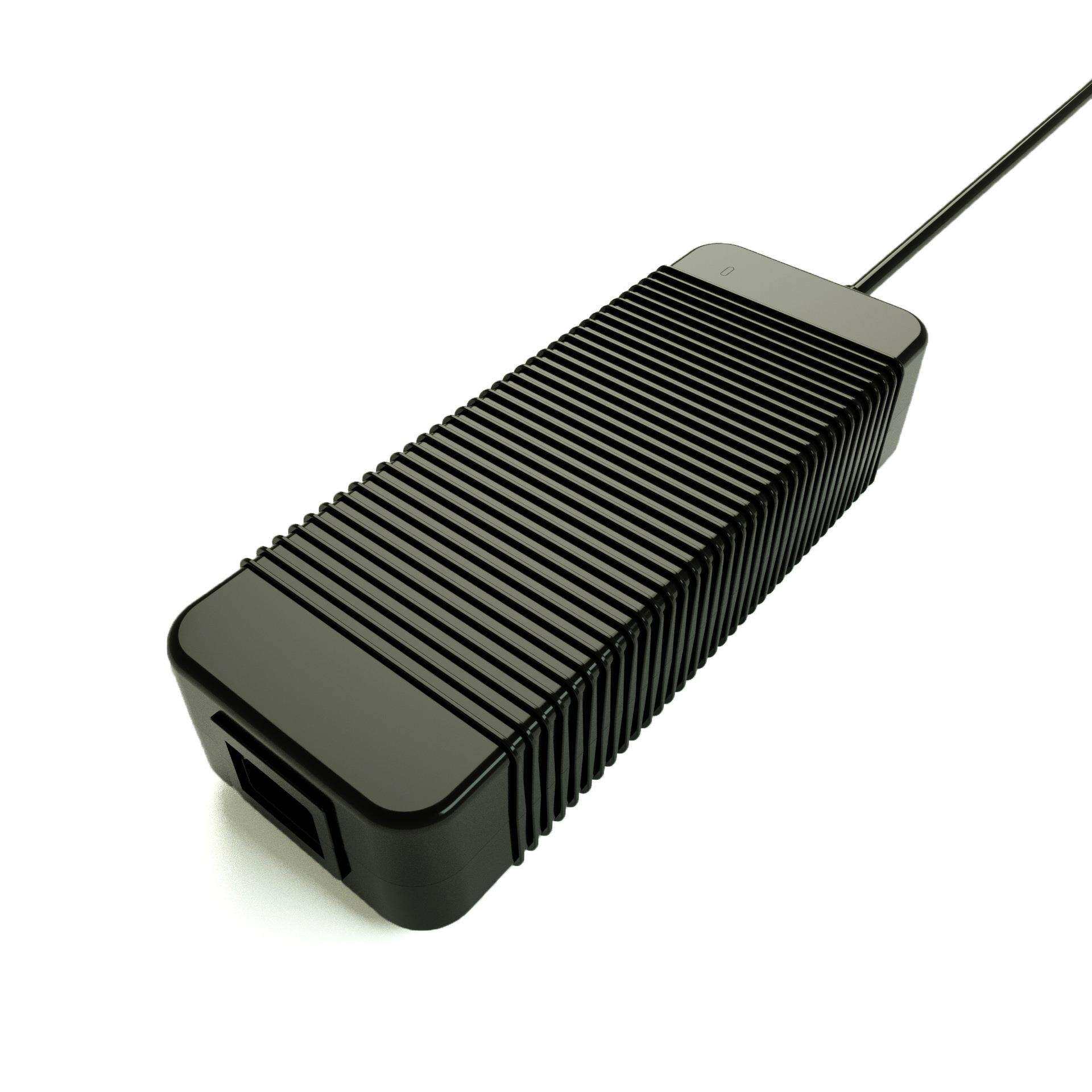 51.1V4A充电器KC UL SAA UKCA PSE CE认证14s lifepo4铁锂充电器