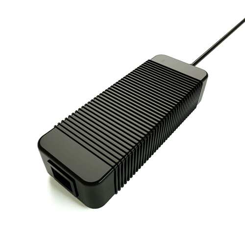 21V14A充电器 KC CE UL SAA PSE认证18.5V14A IPX6防水充电器